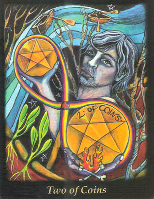 Bonefire Tarot